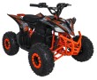 Pojazd Quad DESERT STORM LIFT Pomarańczowy-2 7727 