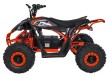 Pojazd Quad DESERT STORM LIFT Pomarańczowy-4 7727 