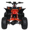 Pojazd Quad DESERT STORM LIFT Pomarańczowy-6 7727 