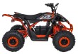 Pojazd Quad DESERT STORM LIFT Pomarańczowy-8 7727 