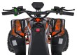 Pojazd Quad DESERT STORM LIFT Pomarańczowy-12 7727 