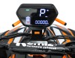 Pojazd Quad DESERT STORM LIFT Pomarańczowy-22 7727 