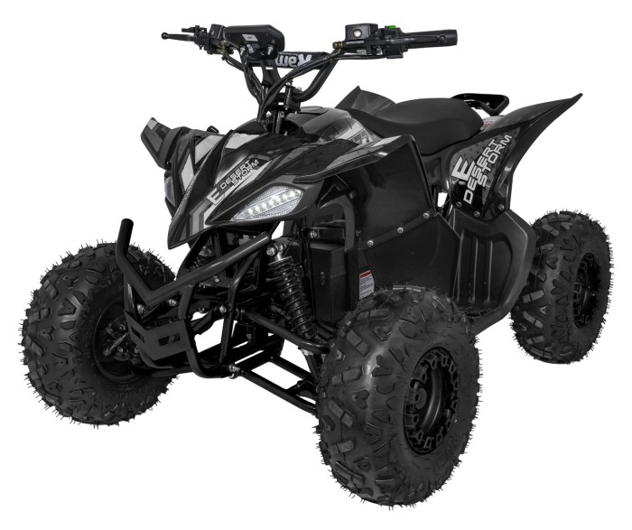 Pojazd Quad DESERT STORM LIFT Czarny-3 7728 