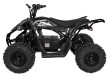 Pojazd Quad DESERT STORM LIFT Czarny-4 7728 