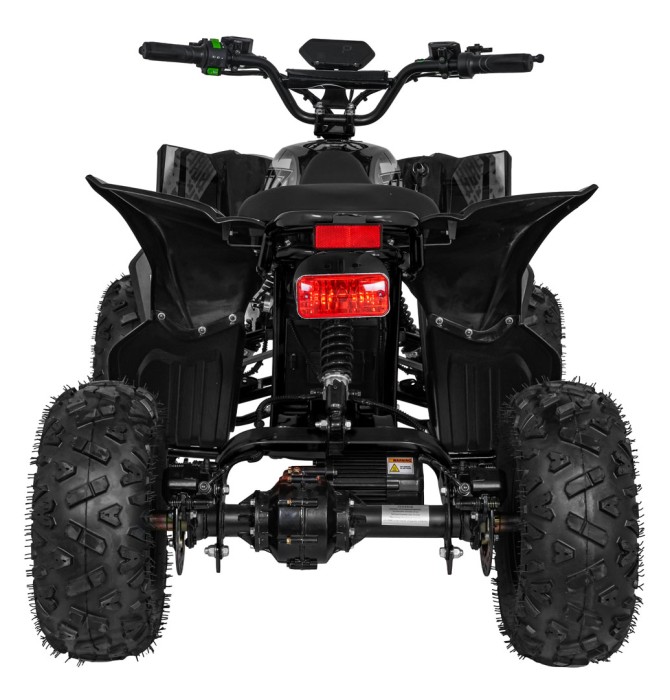 Pojazd Quad DESERT STORM LIFT Czarny-6 7728 