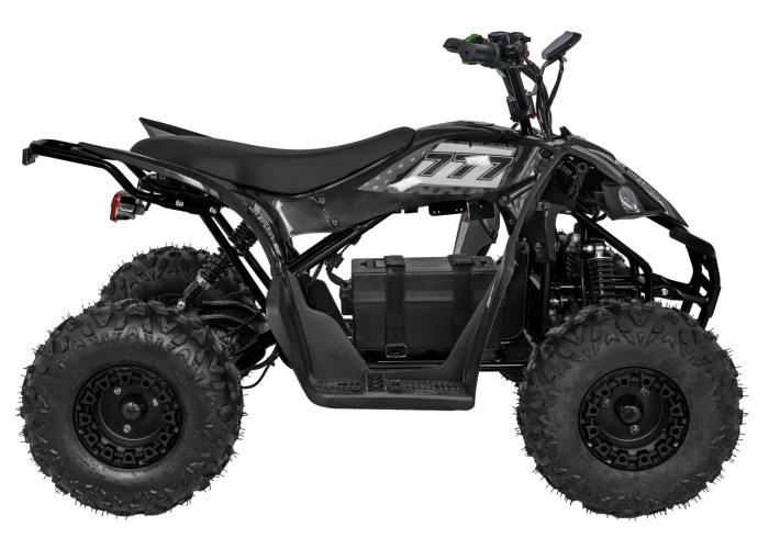 Pojazd Quad DESERT STORM LIFT Czarny-8 7728 
