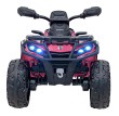 Quad Can Am Outlander ATV Różowy-1 7729 
