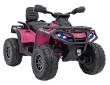 Quad Can Am Outlander ATV Różowy-2 7729 