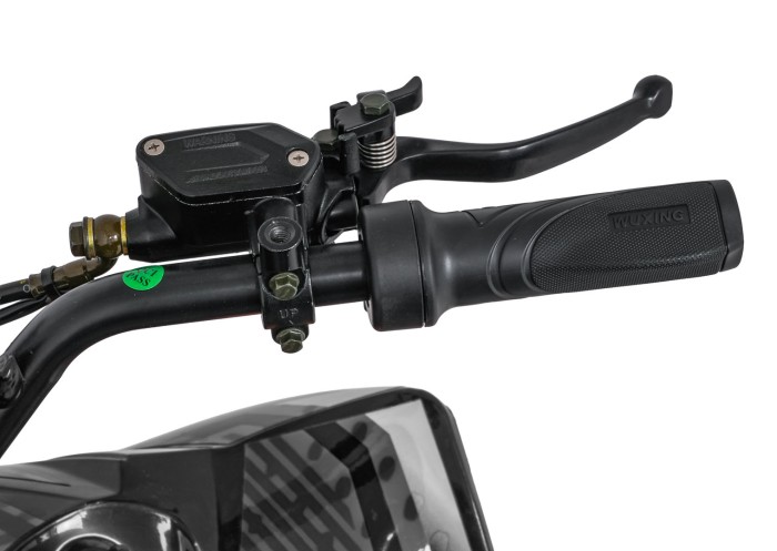 Pojazd Quad DESERT STORM LIFT Czarny-14 7728 