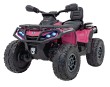 Quad Can Am Outlander ATV Różowy-3 7729 