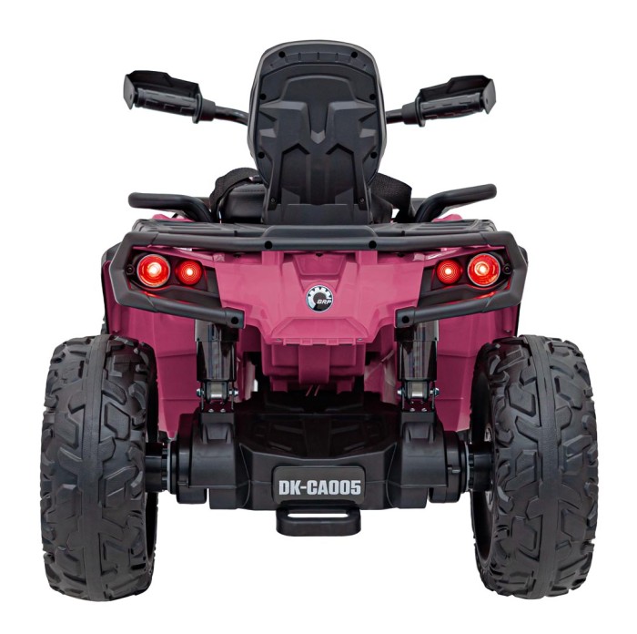 Quad Can Am Outlander ATV Różowy-6 7729 