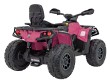 Quad Can Am Outlander ATV Różowy-7 7729 