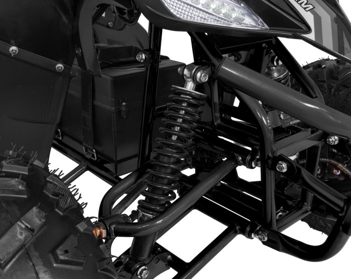 Pojazd Quad DESERT STORM LIFT Czarny-20 7728 