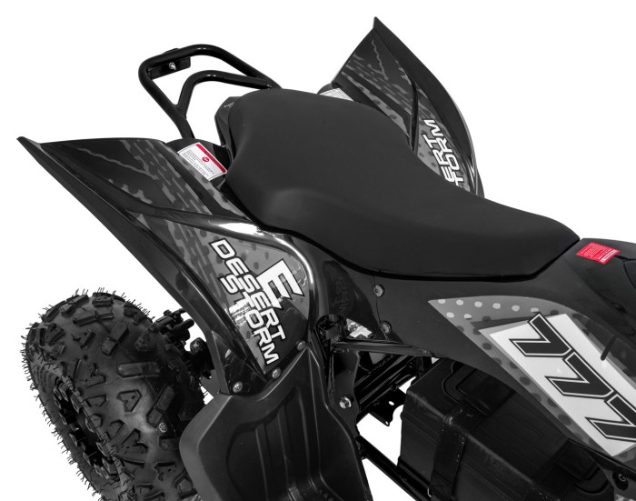 Pojazd Quad DESERT STORM LIFT Czarny-21 7728 