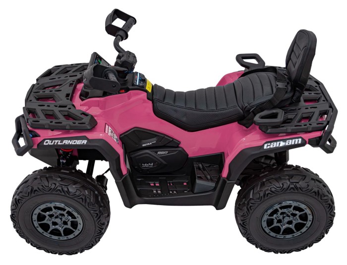 Quad Can Am Outlander ATV Różowy-21 7729 