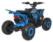 Pojazd Quad DESERT STORM LIFT Niebieski-7 7730 