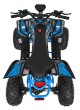 Pojazd Quad DESERT STORM LIFT Niebieski-11 7730 
