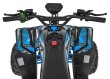 Pojazd Quad DESERT STORM LIFT Niebieski-12 7730 