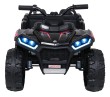 Pojazd Quad Sport TX ATV Czarny-1 7731 