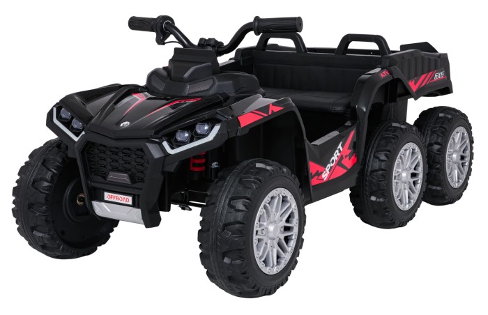 Pojazd Quad Sport TX ATV Czarny-3 7731 