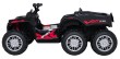 Pojazd Quad Sport TX ATV Czarny-4 7731 