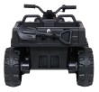 Pojazd Quad Sport TX ATV Czarny-7 7731 