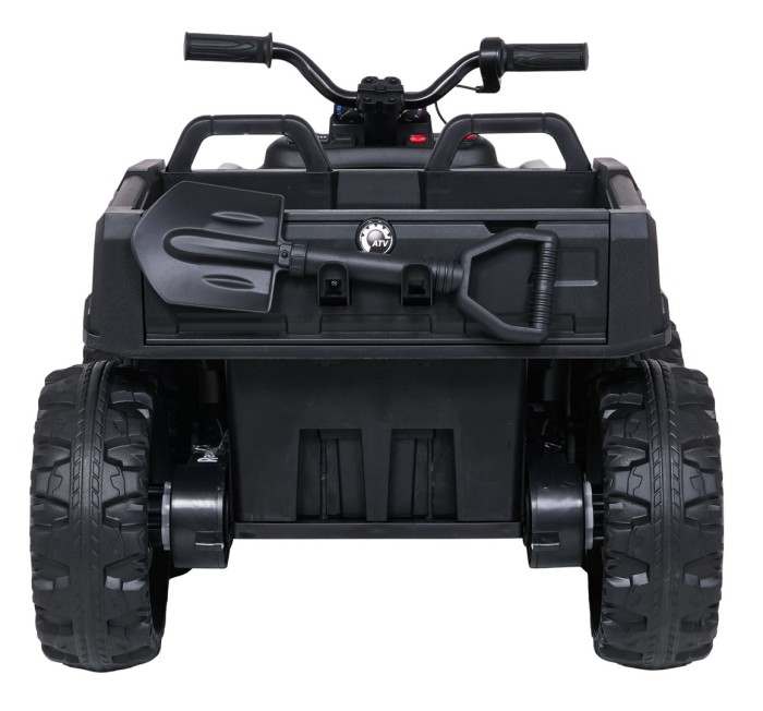 Pojazd Quad Sport TX ATV Czarny-7 7731 