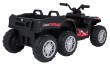 Pojazd Quad Sport TX ATV Czarny-8 7731 