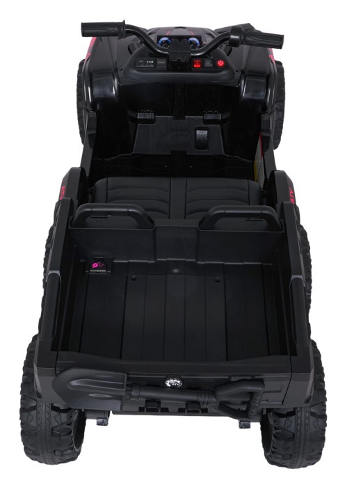 Pojazd Quad Sport TX ATV Czarny-9 7731 