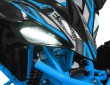 Pojazd Quad DESERT STORM LIFT Niebieski-23 7730 