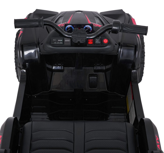 Pojazd Quad Sport TX ATV Czarny-10 7731 