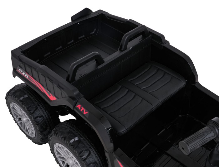 Pojazd Quad Sport TX ATV Czarny-12 7731 