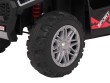Pojazd Quad Sport TX ATV Czarny-16 7731 