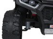 Pojazd Quad Sport TX ATV Czarny-17 7731 