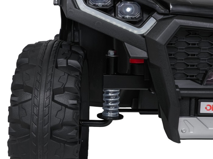 Pojazd Quad Sport TX ATV Czarny-17 7731 