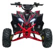 Pojazd Quad DESERT STORM LIFT Czerwony-2 7732 