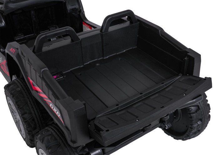 Pojazd Quad Sport TX ATV Czarny-18 7731 