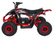 Pojazd Quad DESERT STORM LIFT Czerwony-4 7732 