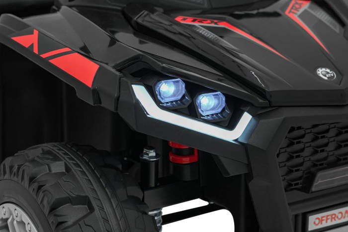 Pojazd Quad Sport TX ATV Czarny-21 7731 