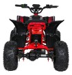 Pojazd Quad DESERT STORM LIFT Czerwony-6 7732 