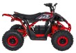 Pojazd Quad DESERT STORM LIFT Czerwony-8 7732 