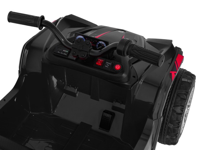 Pojazd Quad Sport TX ATV Czarny-26 7731 