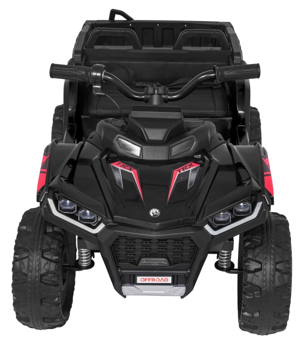 Pojazd Quad Sport TX ATV Czarny-27 7731 