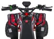 Pojazd Quad DESERT STORM LIFT Czerwony-12 7732 