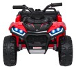 Pojazd Quad Sport TX ATV Czerwony-1 7733 