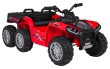 Pojazd Quad Sport TX ATV Czerwony-2 7733 