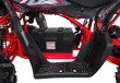 Pojazd Quad DESERT STORM LIFT Czerwony-18 7732 