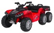 Pojazd Quad Sport TX ATV Czerwony-3 7733 