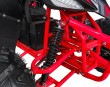 Pojazd Quad DESERT STORM LIFT Czerwony-20 7732 