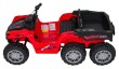 Pojazd Quad Sport TX ATV Czerwony-5 7733 